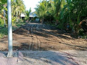 Chính chủ cần bán đất vị trí đẹp tại tỉnh Trà Vinh