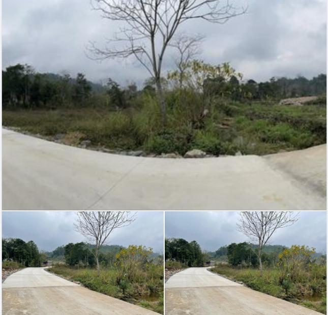 Chính chủ cần bán lô đất thuộc Thôn Lùng Càng - Xã Phong Quan – Hà Giang