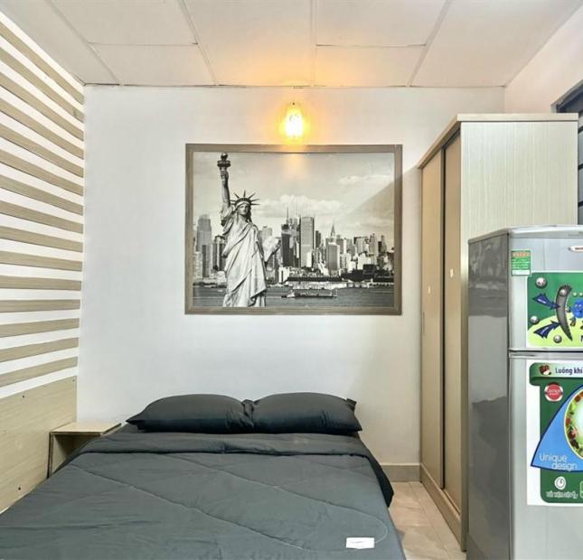 Cho thuê phòng cao cấp Ngô Tất Tố full nội thất giá 6,5 triệu