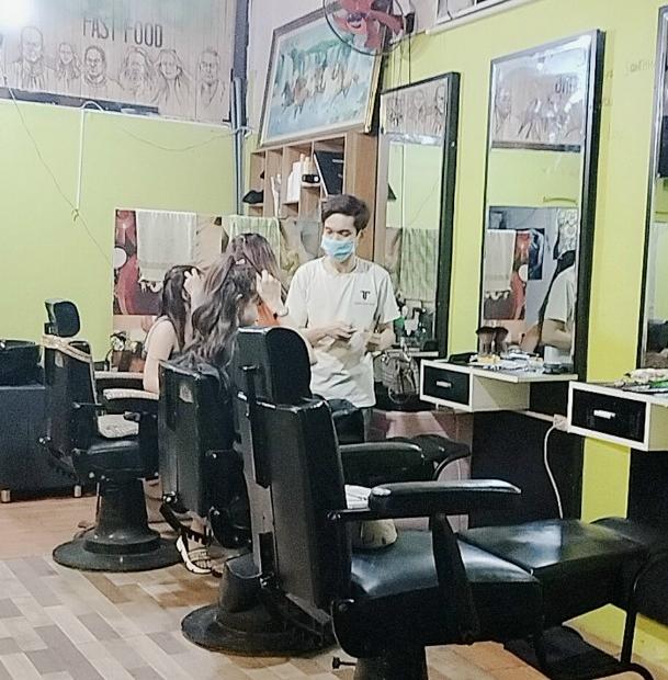 SANG NHƯỢNG SALON TÓC