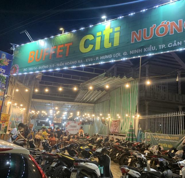 SANG NHƯỢNG QUÁN CITI BUFFET