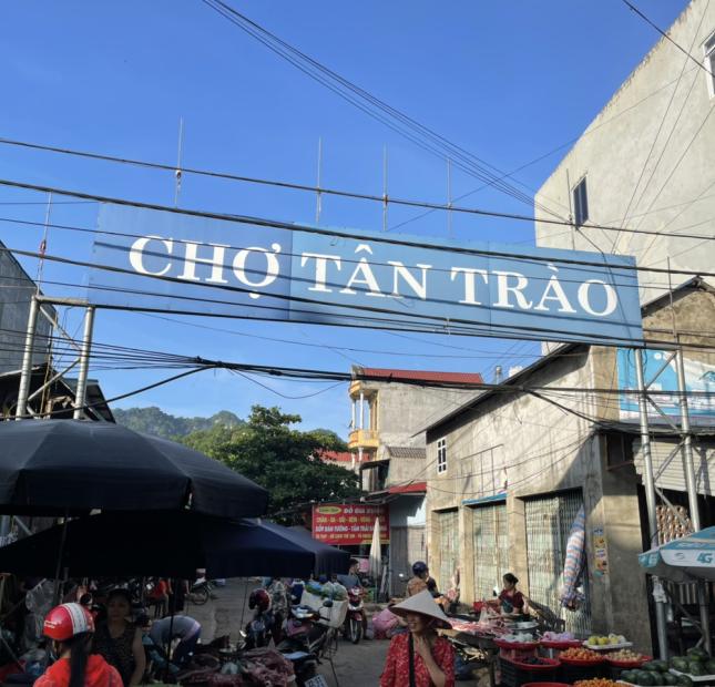Bán nhà thổ cư trên Tân Trào, Sơn Dương, Tuyên Quang. Cách chợ 1,5km. Kinh doanh dc. giá bán 30