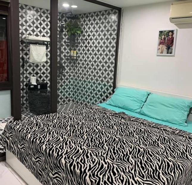 Bán nhà Lâm Hạ, Q. Long Biên, 80m2, 5 tầng, 15 tỷ, lô góc, ô tô, gần hồ, ngõ thông, 0979.868.919