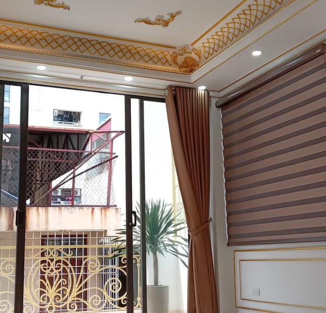 Bán nhà Nguyễn Xiển 52m x 6 tầng, mt: 3.6m