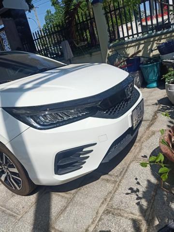 Bán xe city rs lướt mới mua t9/2022