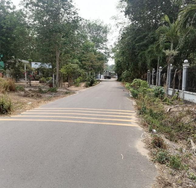 1000m2, thổ cư 100m2 ( 2 mặt tiền đường nhựa ) nằm gần QL13, Bình Dương