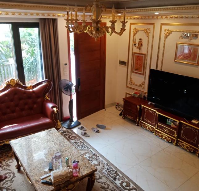 Cần bán gấp Villa khu Hoàng Hoa Thám Ba Đình 5 tầng chỉ 35 tỷ khu VIP hiếm