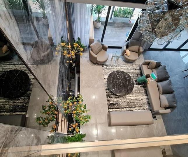 Nhà em bán lại căn hộ Duplex 220m2,3pn siêu rộng đẹp phố Xuân La Tây Hồ giá 30tr/m2.LH 0888486262