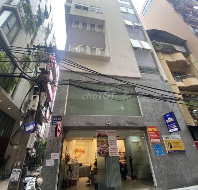 Chính chủ cho thuê mặt bằng kinh doanh tại số 21 ngõ 535 Kim Mã, Ba Đình, Hà Nội