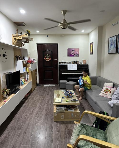 Chính chủ bán căn 2 ngủ ngay ngã tư Mai Động, Hà Nội.