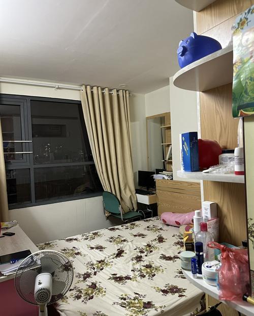 Chính chủ bán căn 2 ngủ ngay ngã tư Mai Động, Hà Nội.