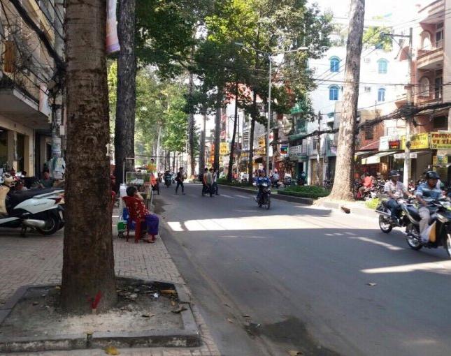 Bán nhà MT Nguyễn Chí Thanh Quận 10 DT:4.3x16m giá chỉ 25 tỷ