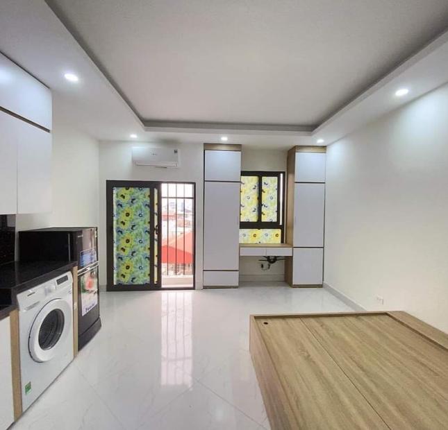 Cho thuê Chung Cư Mi Ni tại Ngã Tư Sở,FULL NỘI THẤT,khu trung tâm, gần các trường đại học