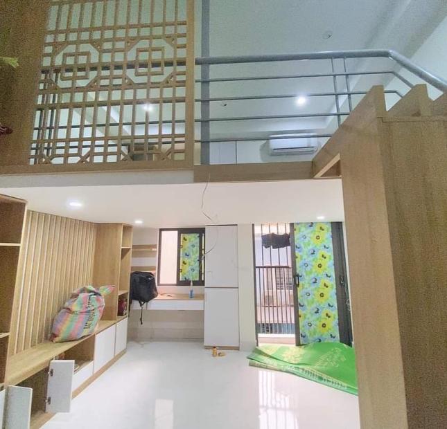 Cho thuê Chung Cư Mi Ni tại Ngã Tư Sở,FULL NỘI THẤT,khu trung tâm, gần các trường đại học