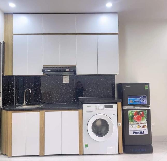 Cho thuê Chung Cư Mi Ni tại Ngã Tư Sở,FULL NỘI THẤT,khu trung tâm, gần các trường đại học