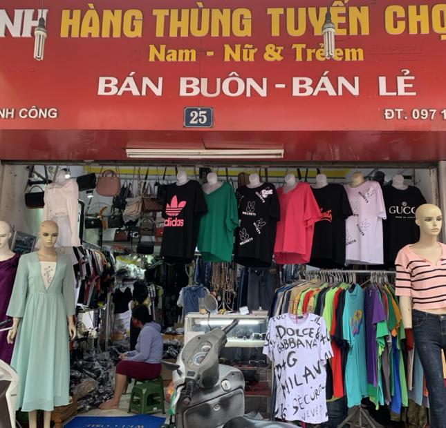 SANG NHƯỢNG CỬA HÀNG QUẦN ÁO HÀNG THÙNG