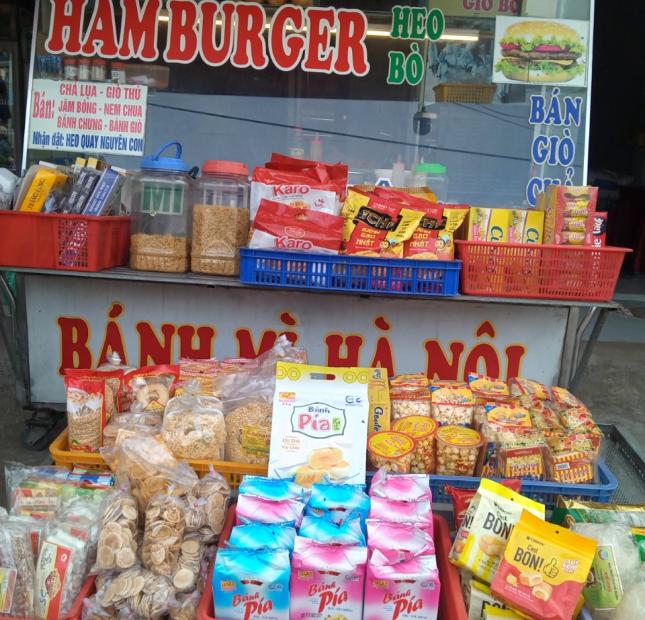 SANG NHƯỢNG QUÁN BÁNH MỲ HÀ NỘI