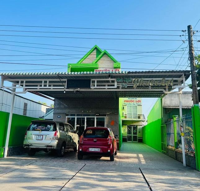 CHÍNH CHỦ bán nhà mặt tiền đường Nguyễn Thiện Thành, xã Hòa Thuận, Châu Thành, Trà Vinh