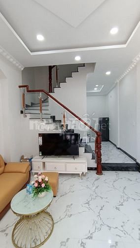 Chỉ 750 TRIỆU DỌN VÀO Ở NGAY, Nhà Đẹp Mới Xây đường Đinh Đức Thiện