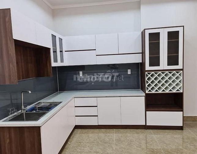 Chỉ 750 TRIỆU DỌN VÀO Ở NGAY, Nhà Đẹp Mới Xây đường Đinh Đức Thiện