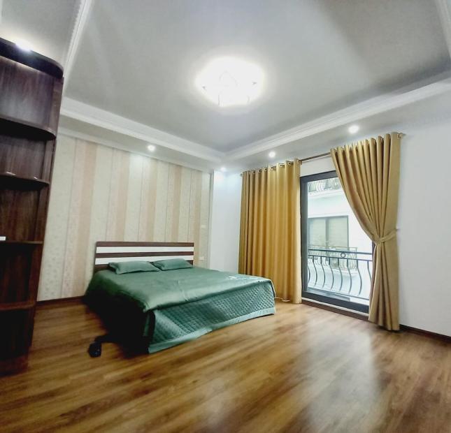 50m 7 Tầng Mặt Tiền 6.5m Lô Góc Phố Khương Hạ Thanh Xuân. Ô Tô Chạy Quanh Nhà. Thông Tứ Phía Chủ