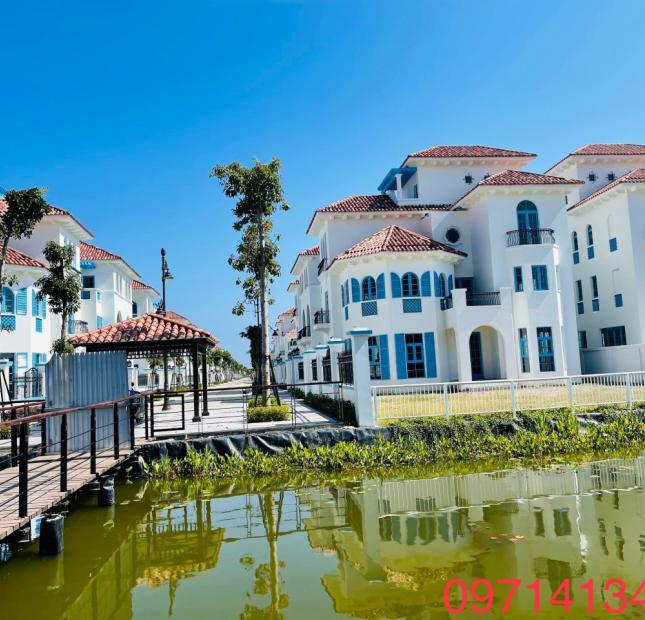 Bán biệt thự siêu vip 532m  Đơn Lập Góc Mặt Hồ - Sun Feria Bãi Cháy Hạ Long