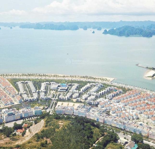 Bán biệt thự siêu vip 532m  Đơn Lập Góc Mặt Hồ - Sun Feria Bãi Cháy Hạ Long