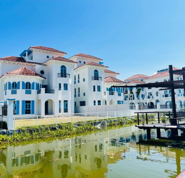 Bán biệt thự siêu vip 532m  Đơn Lập Góc Mặt Hồ - Sun Feria Bãi Cháy Hạ Long