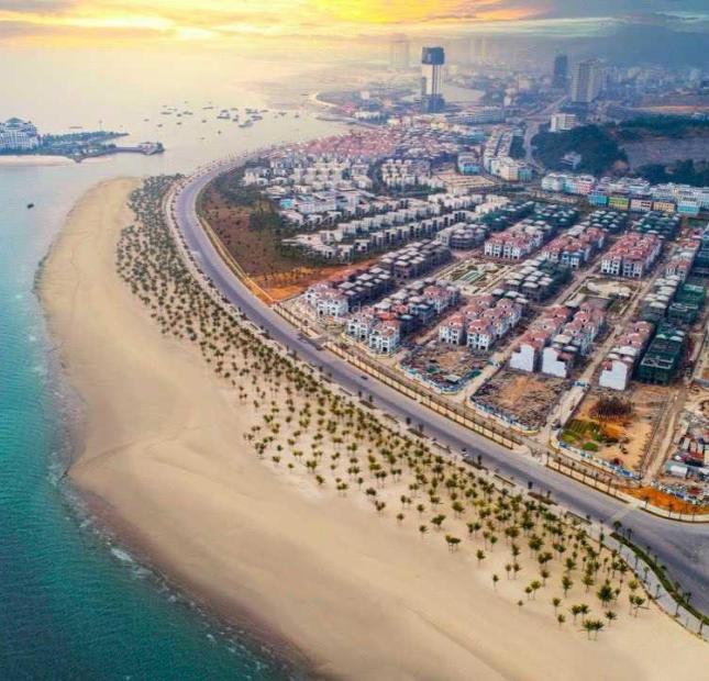 Bán biệt thự siêu vip 532m  Đơn Lập Góc Mặt Hồ - Sun Feria Bãi Cháy Hạ Long