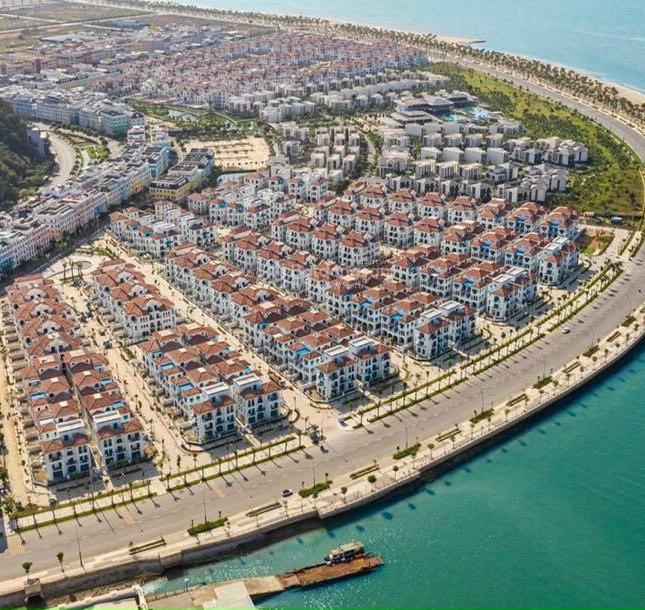 Bán biệt thự siêu vip 532m  Đơn Lập Góc Mặt Hồ - Sun Feria Bãi Cháy Hạ Long