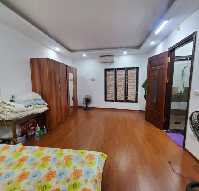 Bán nhà Cù Chính Lan 56m x 6T giá 13.8 tỷ ô tô thang máy