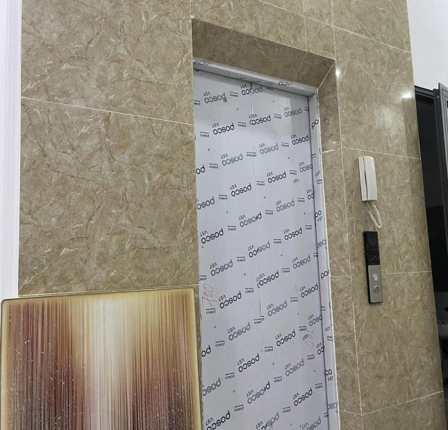Bán nhà Cù Chính Lan 56m x 6T giá 13.8 tỷ ô tô thang máy