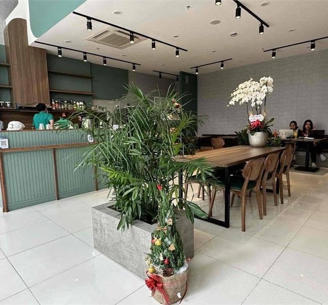 Sang quán cafe Shophouse Florita, D1 Him Lam, P.Tân Hưng