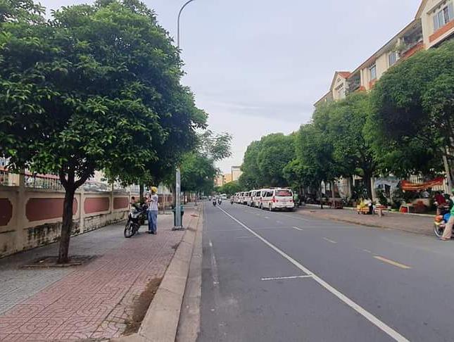Bán nhà MT Thành Thái đẹp nhất kết cấu chuẩn Q10