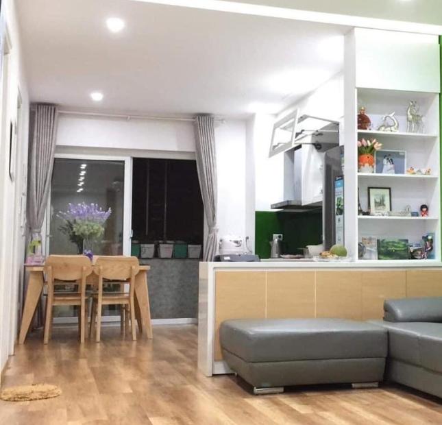 Chủ nhà cần bán gấp căn hộ A15 Kim Giang, 80m2, 2 ngủ, nội thất đẹp, đồ dùng chất lượng tốt, giá 2.705 tỷ.