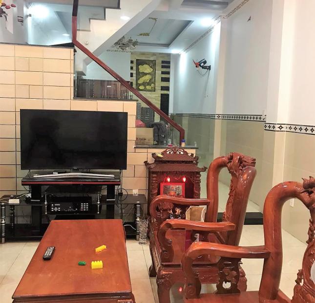 Lý Thường Kệt, Tân Bình, 5 tầng, Hẻm xe tải, chỉ hơn 8 tỷ 0931399266