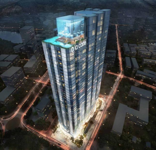 Sở hữu ngay căn hộ mặt biển & view vịnh HẠ LONG - Sổ lâu dài - Tiềm năng tăng giá & vận hành cho