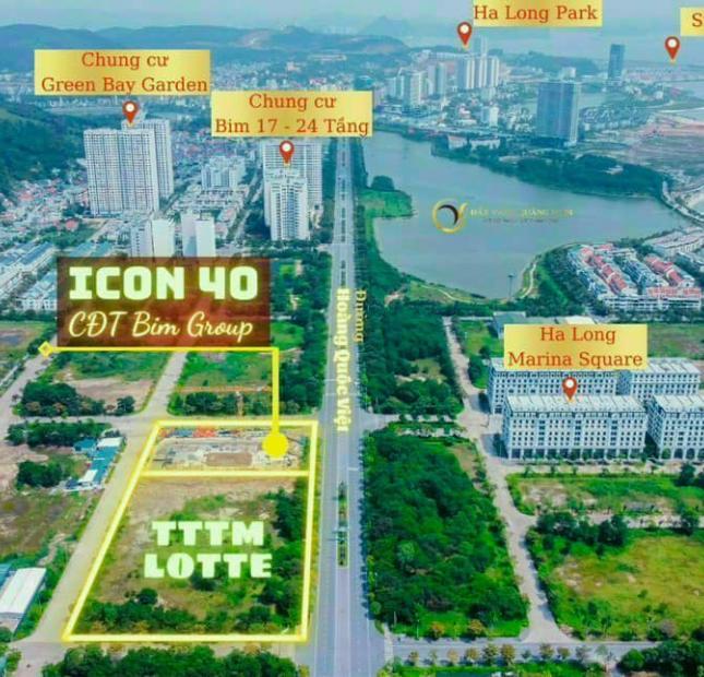 Sở hữu ngay căn hộ mặt biển & view vịnh HẠ LONG - Sổ lâu dài - Tiềm năng tăng giá & vận hành cho