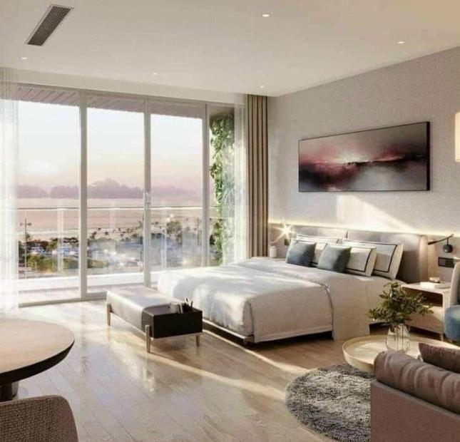 Sở hữu ngay căn hộ mặt biển & view vịnh HẠ LONG - Sổ lâu dài - Tiềm năng tăng giá & vận hành cho