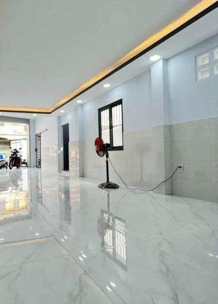 Bán nhà mặt tiền Đường Số 8 vị trí cực đẹp trung tâm Phường 11, Gò Vấp, giá 6.8 tỷ