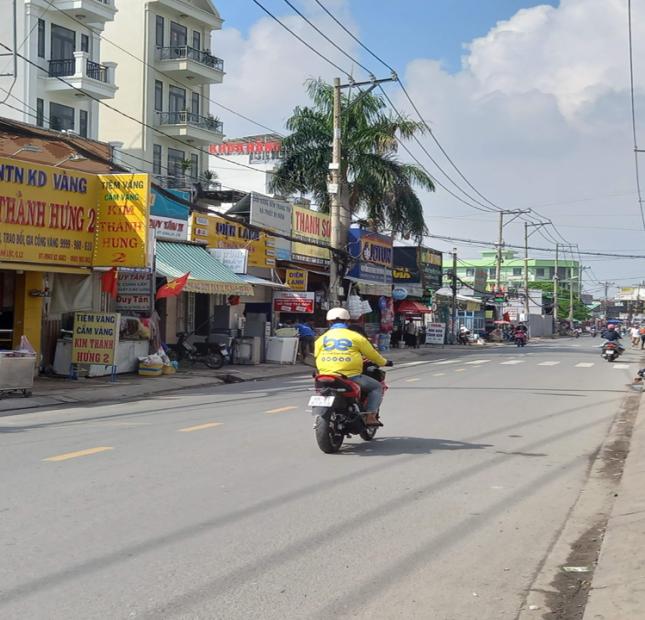 ﻿Bán nhà nở hậu hẻm ôtô Đường Hà Huy Giáp phường Thạnh Xuân, Quận 12, chỉ 3.54 tỷ