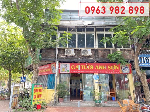 ⭐Sang nhượng cửa hàng gà Mạnh Hoạch tại Chu Huy Mân, Long Biên; 0963982898