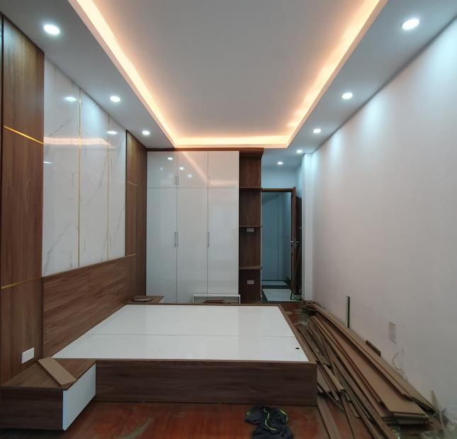 bán nhà Kim Giang, 32m2 x 5 tầng