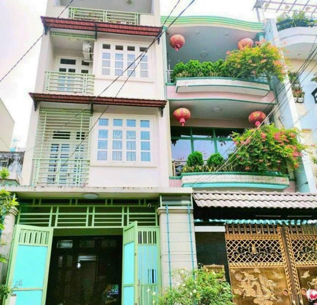 70m2 5 lầu hẻm 8M thông Thành Thái, Quận 10 giá 14 tỷ tl