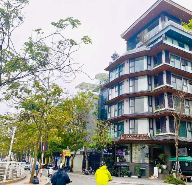 BÁN MẢNH ĐẤT NGÕ  VÕNG THỊ- QUẬN TÂY HỒ- 73 M2* GIÁ 14 TỶ. LH : 0985836182 