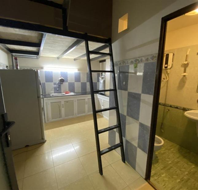 Cho thuê phòng Tân Cảng,  nội thất cơ bản