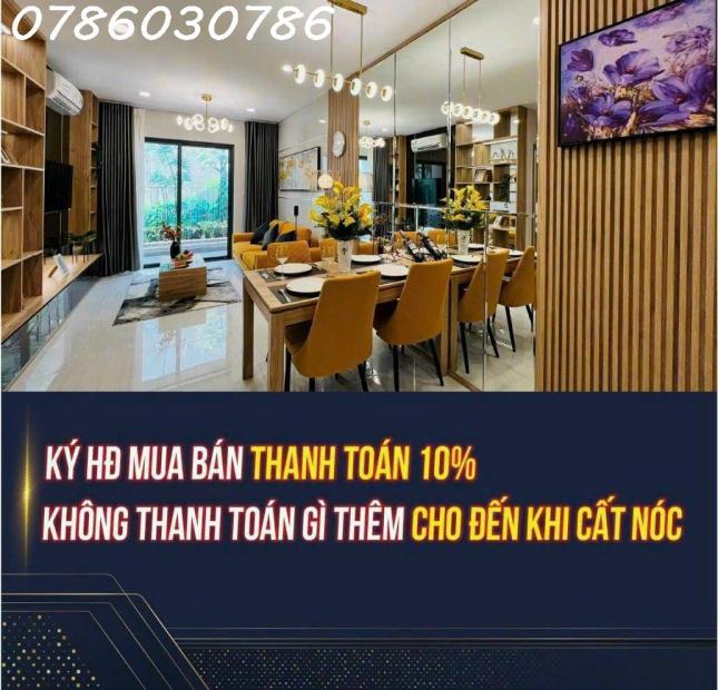 Bcons Polaris - Dự án căn hộ tầm trung đáng chú ý tại Bình Dương