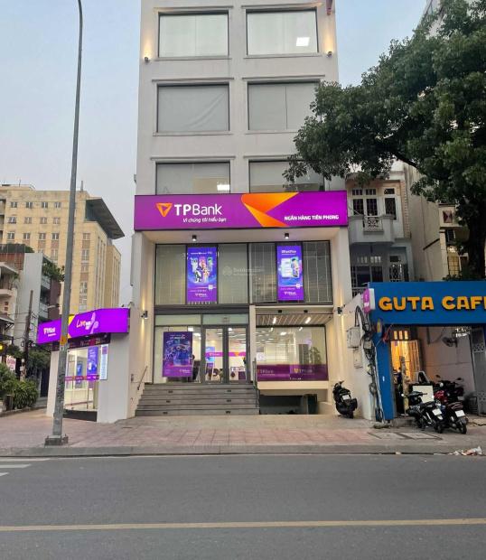 Bán căn góc 2 MT Kỳ Đồng, Quận 3 - 8x20m - 2 tầng, HĐT 120 triệu