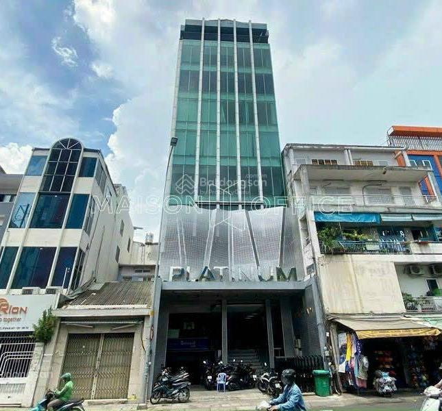 Bán gấp building MT Hai Bà Trưng 9 x 29m Hầm + 10 Lầu HĐT: 590 Triệu/Tháng