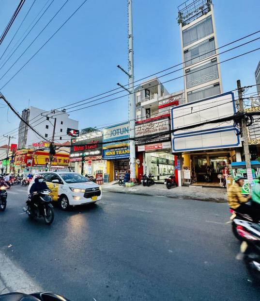 Mặt tiền kinh doanh Âu Cơ - 202m2 - sổ đẹp - giá 30 tỷ x